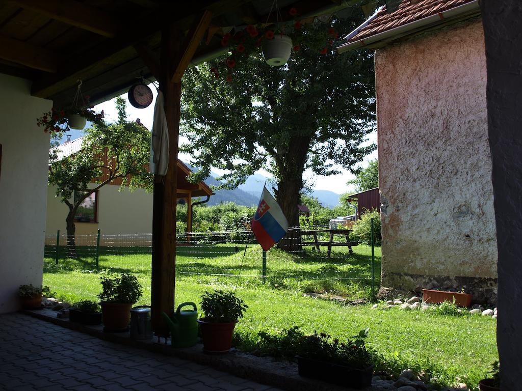 Vidiecky Apartman Kubo Pavčina Lehota المظهر الخارجي الصورة