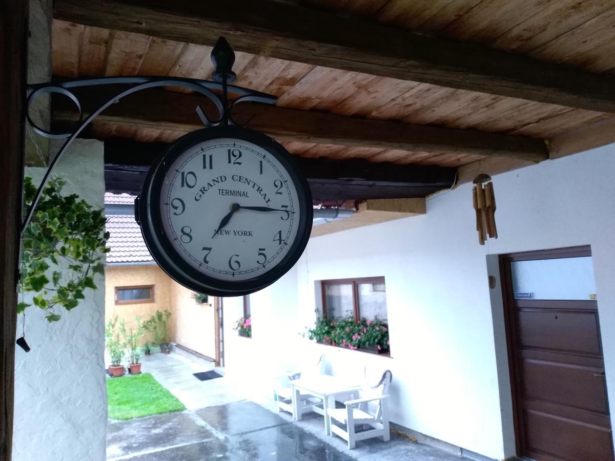 Vidiecky Apartman Kubo Pavčina Lehota المظهر الخارجي الصورة
