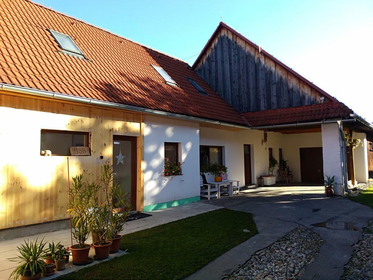 Vidiecky Apartman Kubo Pavčina Lehota المظهر الخارجي الصورة