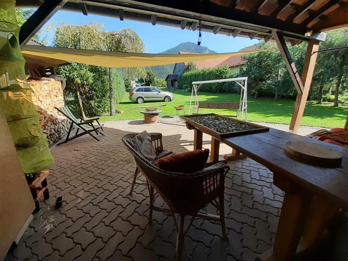 Vidiecky Apartman Kubo Pavčina Lehota المظهر الخارجي الصورة